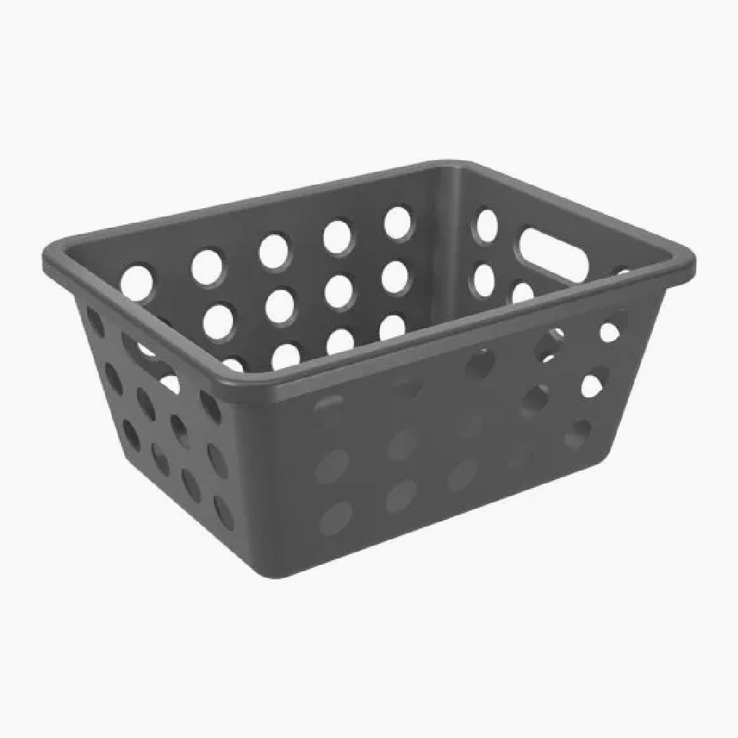 Cesta Pequeña 1,5 L Grafito