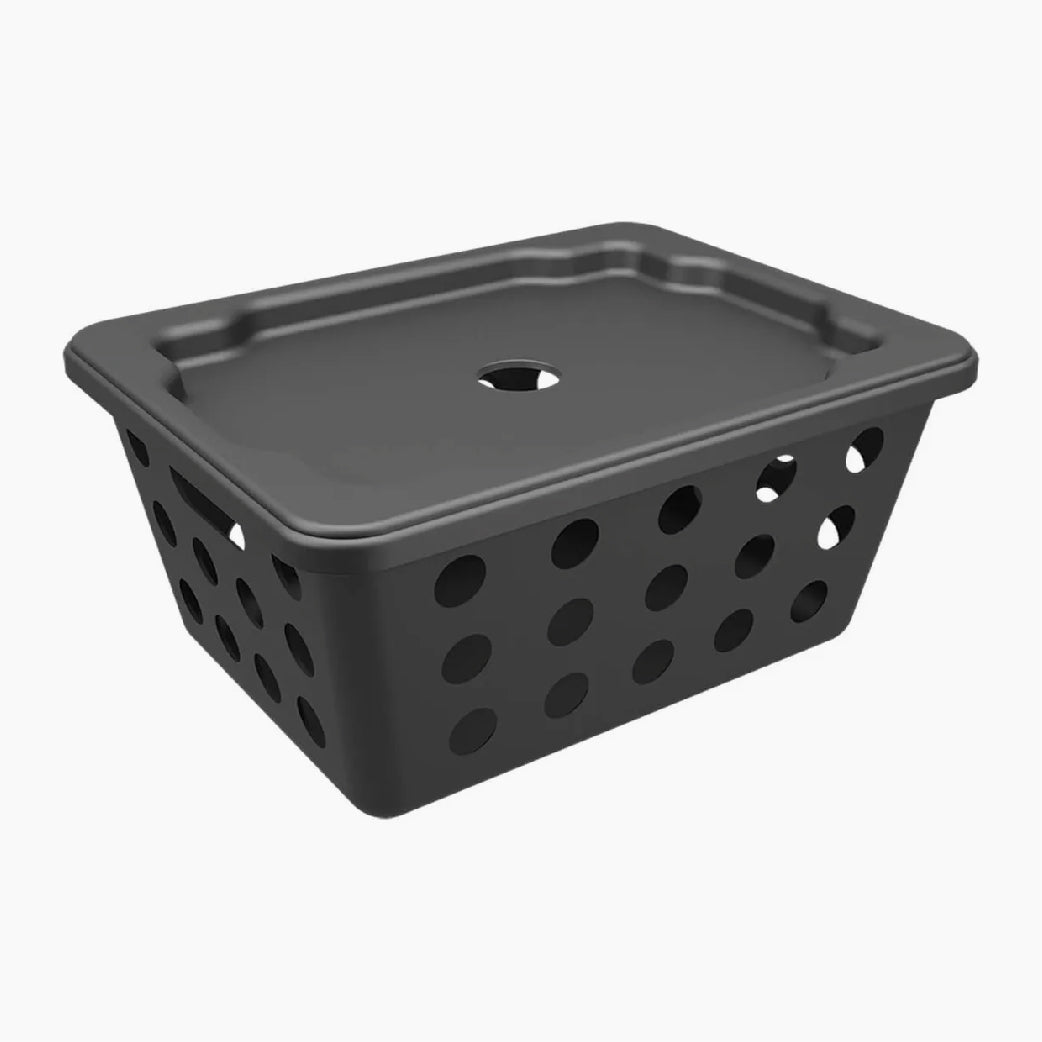 Cesta con Tapa Pequeña 1,5 L