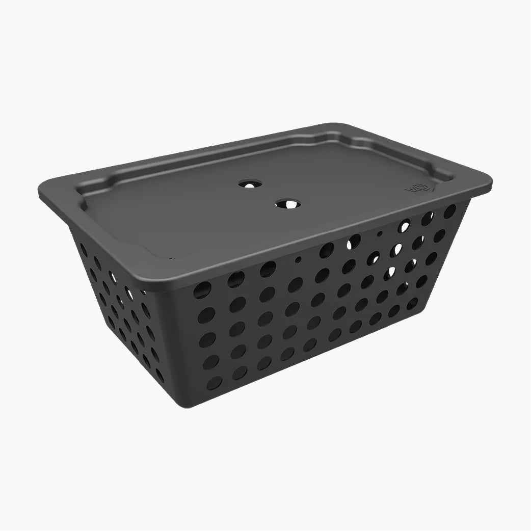 Cesta con Tapa Pequeña 4,5 L