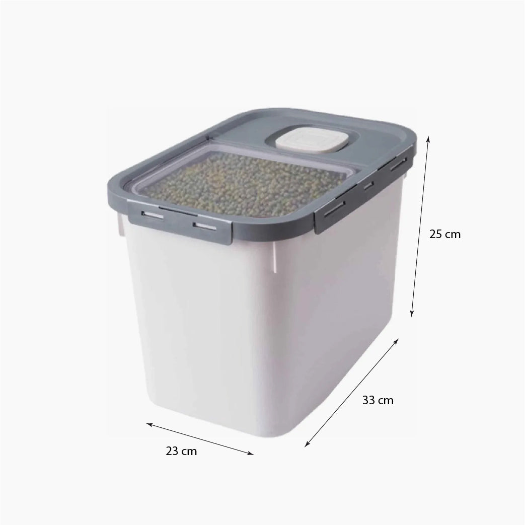 Contenedor de Alimentos Mascotas