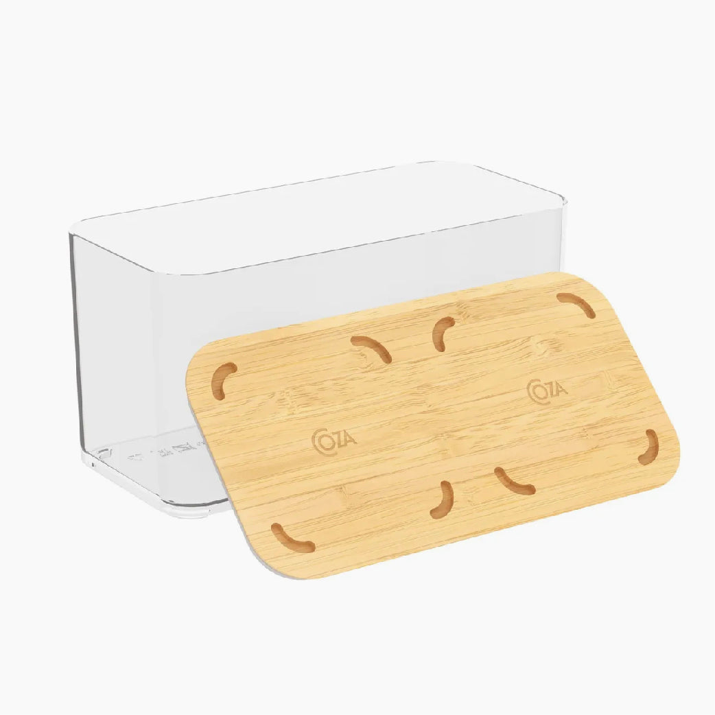 Contenedor Hermético Bambú 1.3L