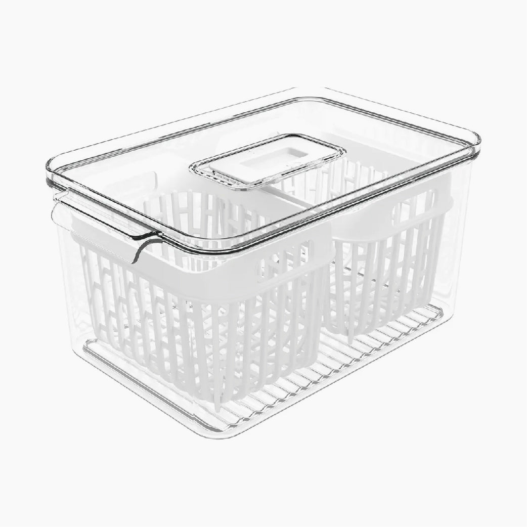 Organizador Dry 3,2 L con 3 Cestas