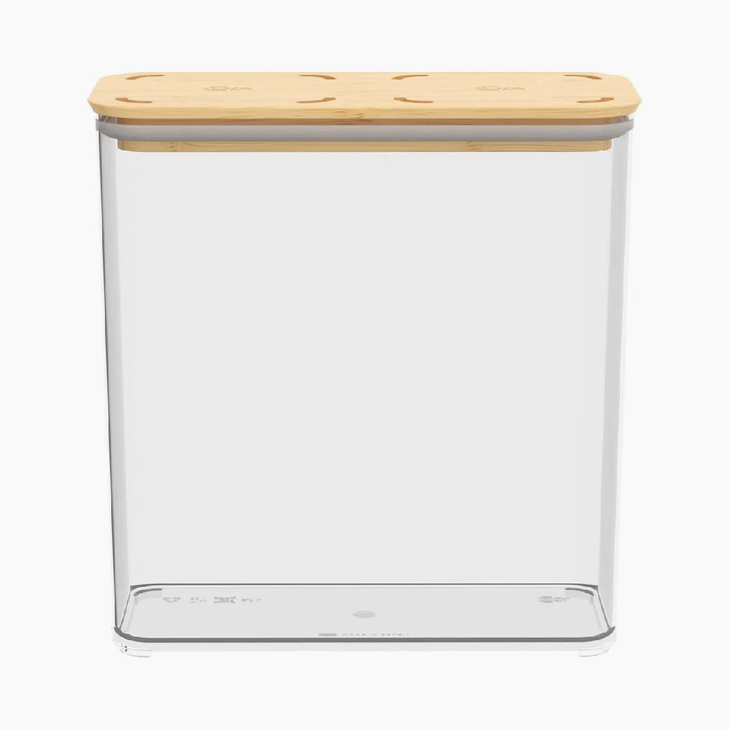 Contenedor Hermético Bambú 2.7 L