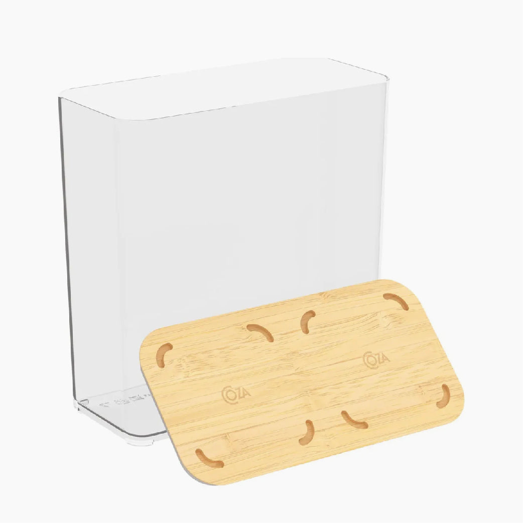 Contenedor Hermético Bambú 2.7 L