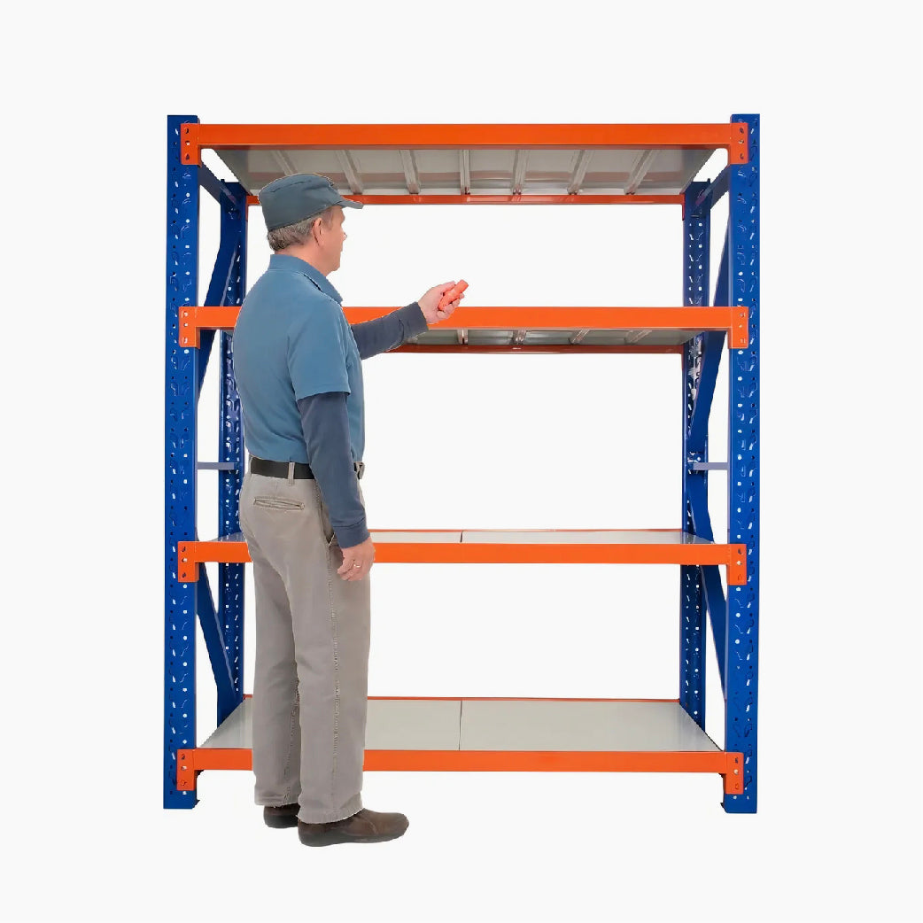 Estante 150cm x 200cm