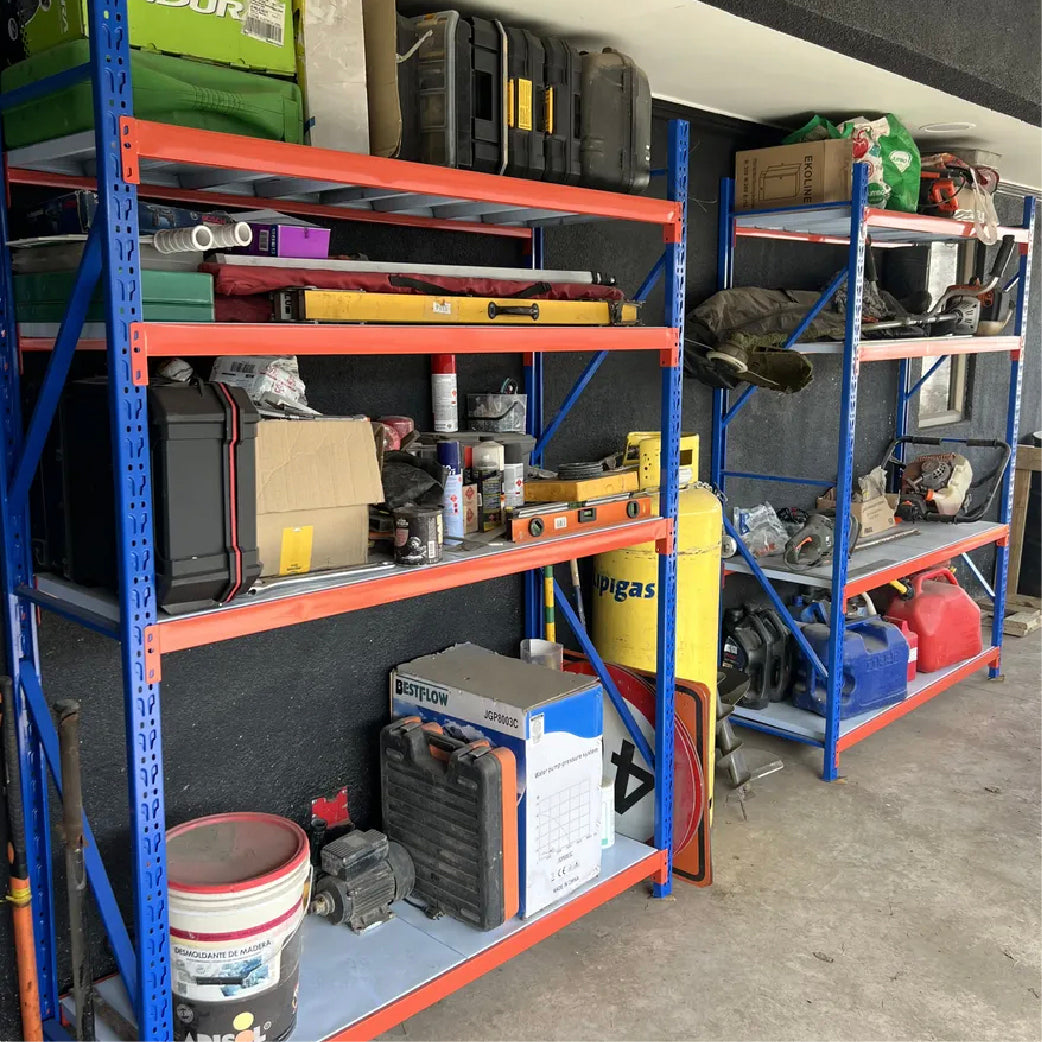 Estante 150cm x 200cm