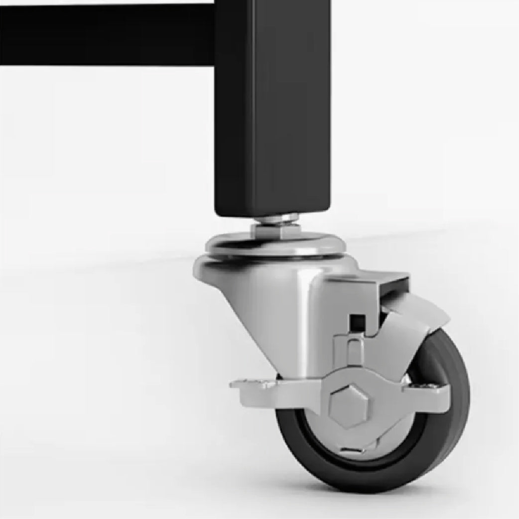 Repisa Estante 3 Niveles Plegable