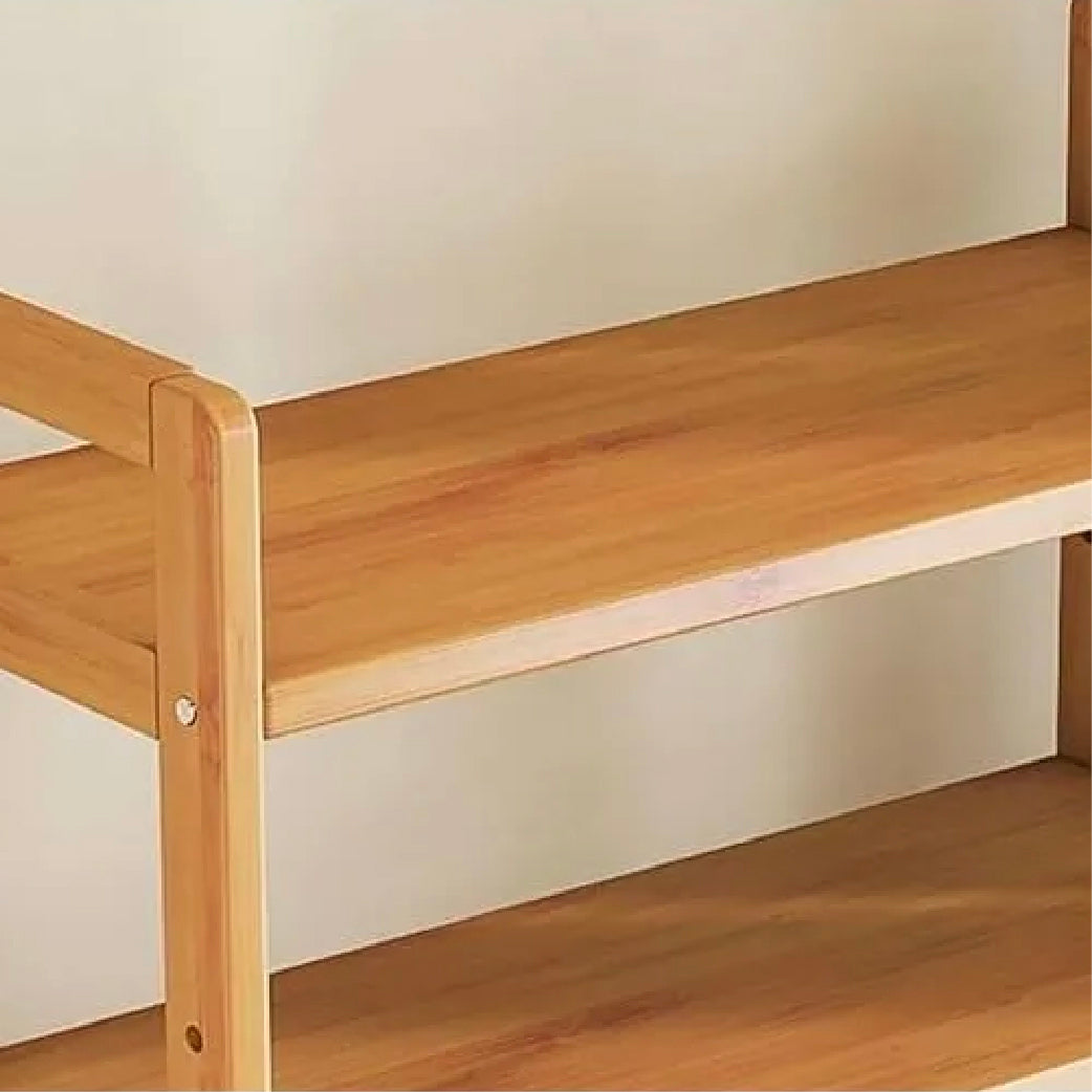 Estante 5 Niveles Bambú