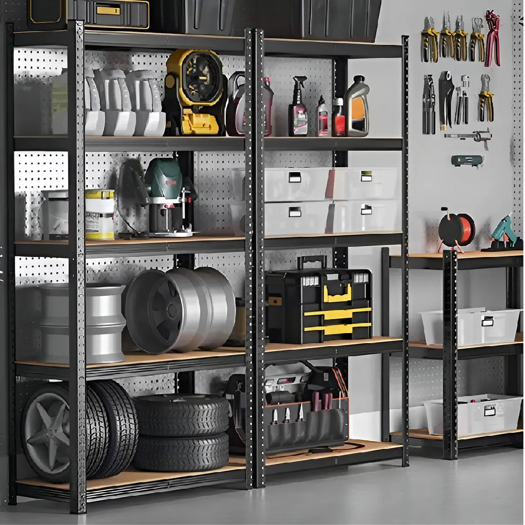 Estante Metalico 180cm x 90cm