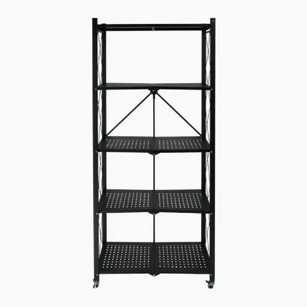 Estante Plegable Plegable 5 Niveles