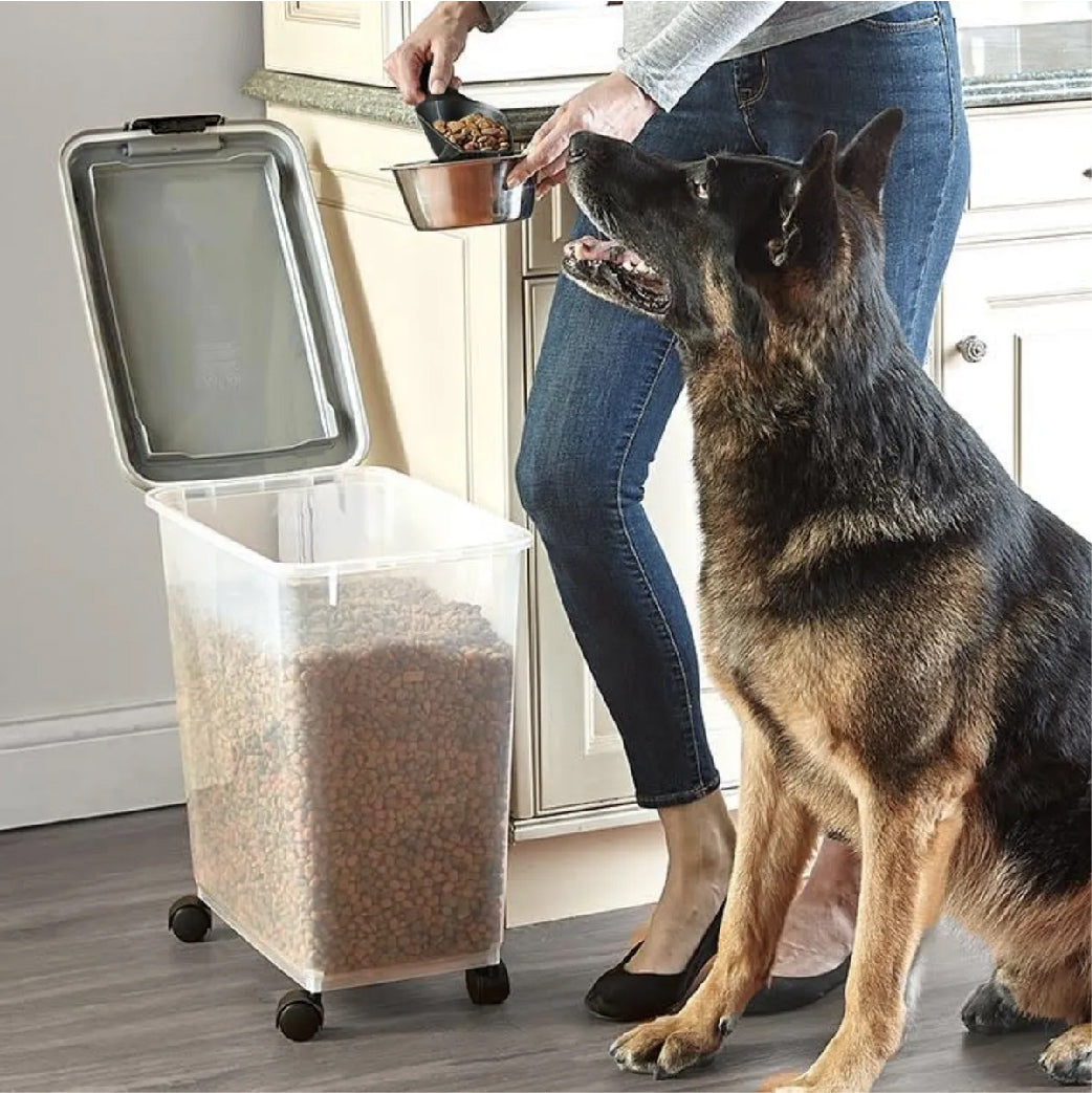 Contenedor Hermetico con Ruedas 7.5 L