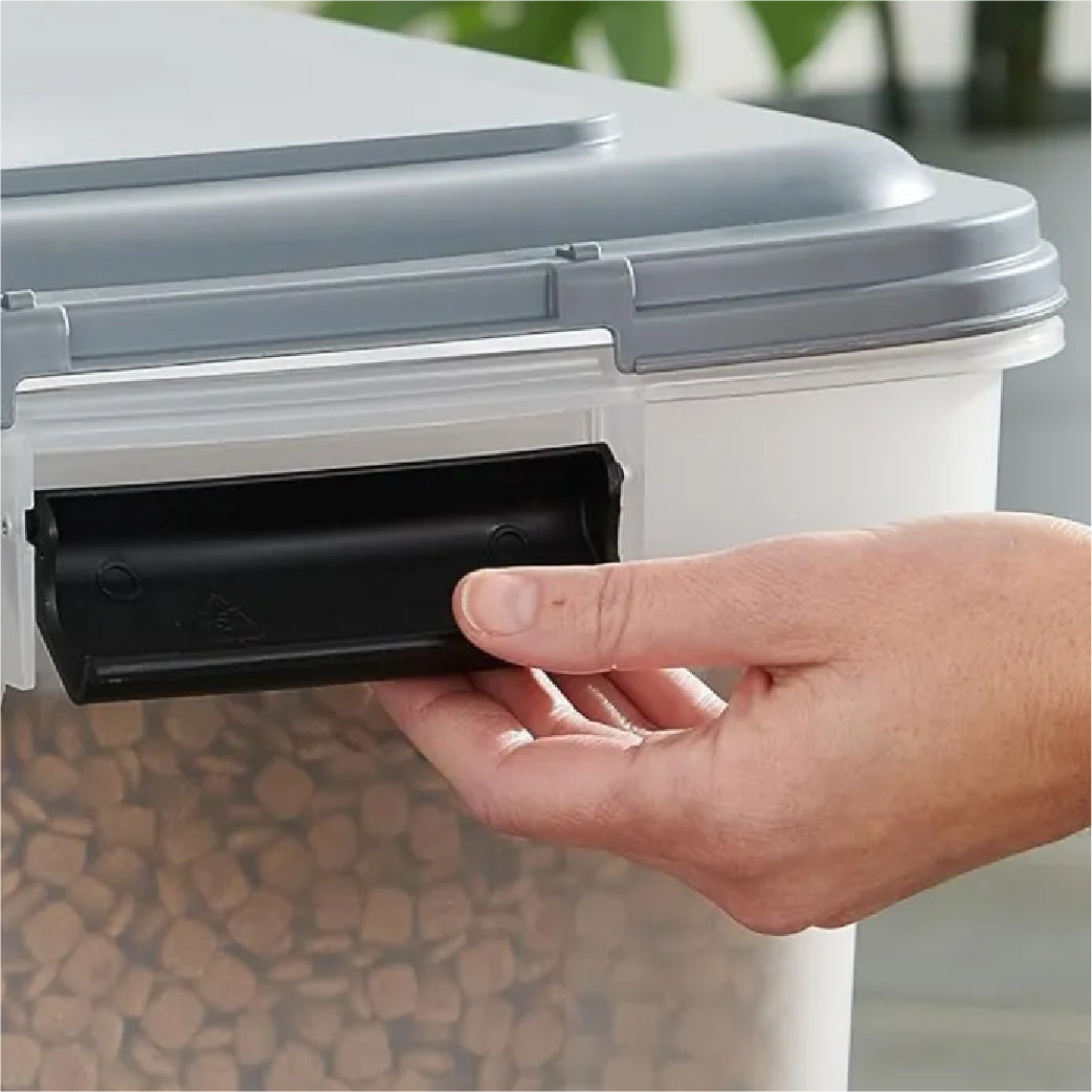 Contenedor Hermetico con Ruedas 7.5 L