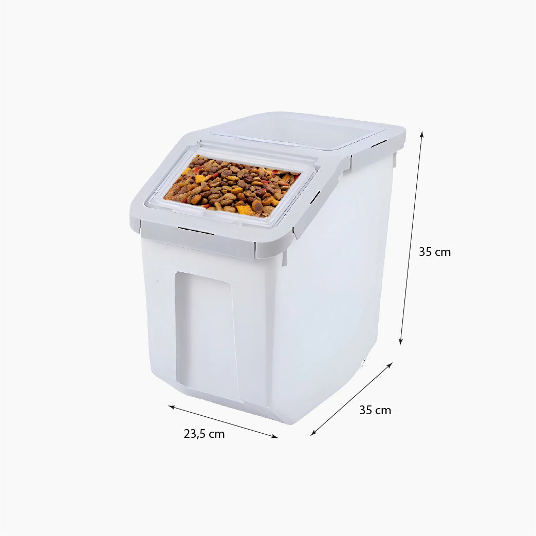 Contenedor de Alimentos Mascotas