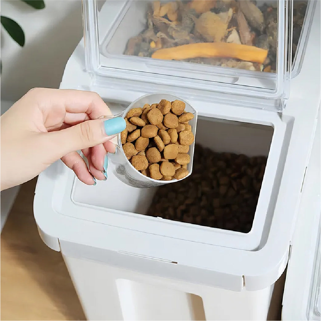 Contenedor de Alimentos Mascotas
