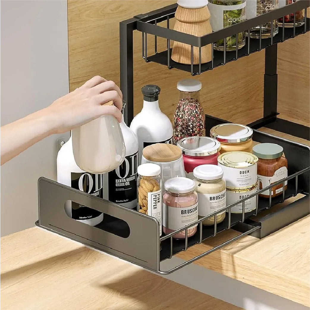 Organizador Deslizante