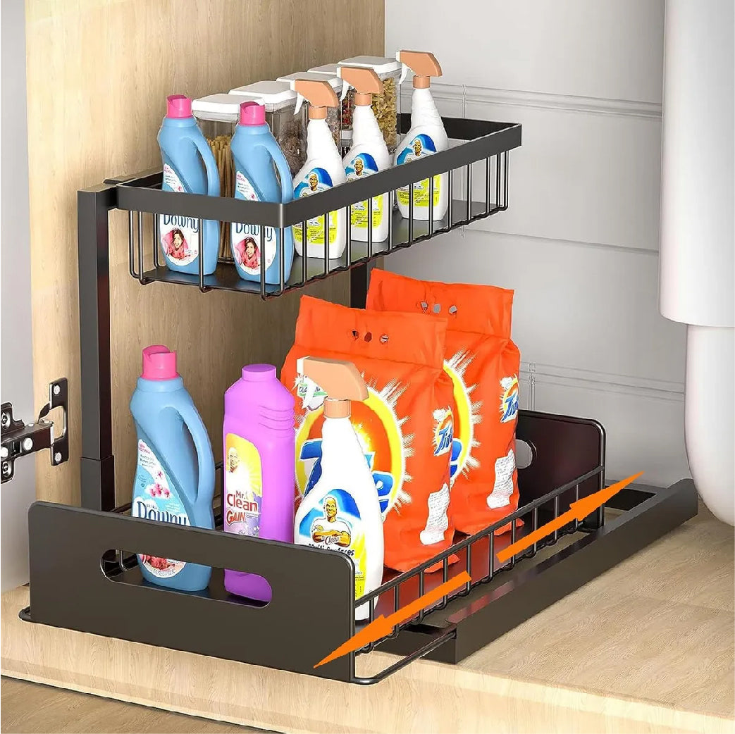 Organizador Deslizante