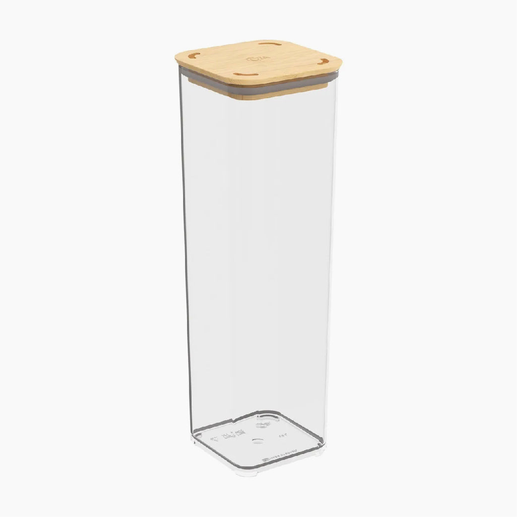 Contenedor Hermético Bambú 1.8L