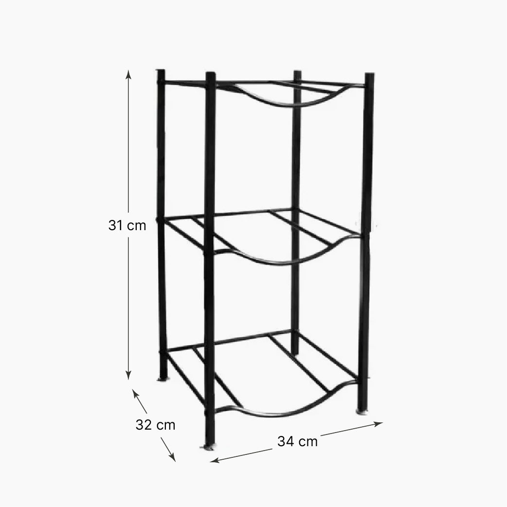 Estante Botellones de Agua