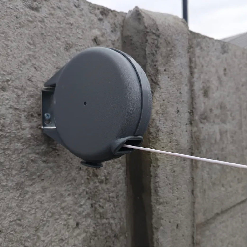 Tendedero Retractil 12 mts