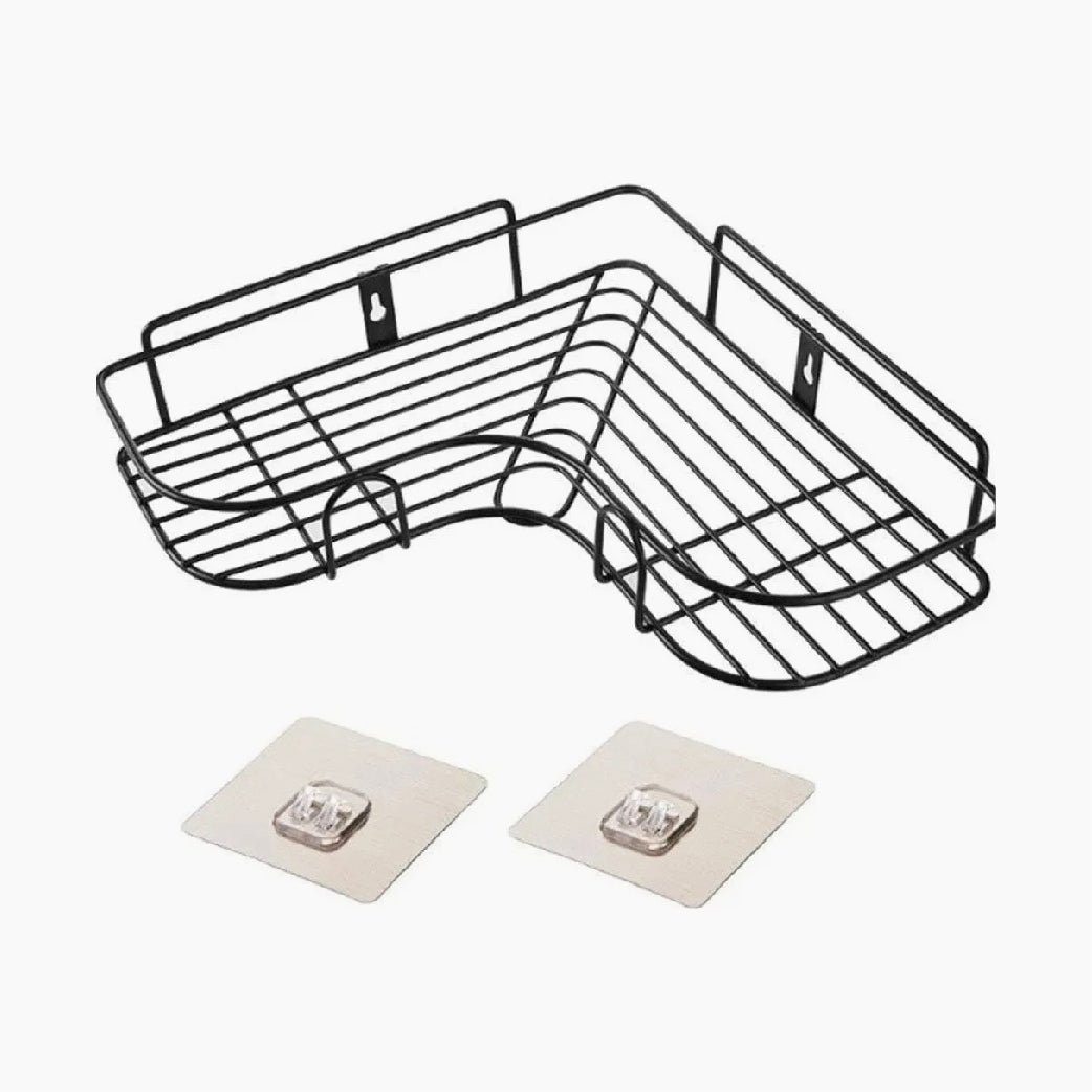 Organizador Pared Baño Anti Oxidable