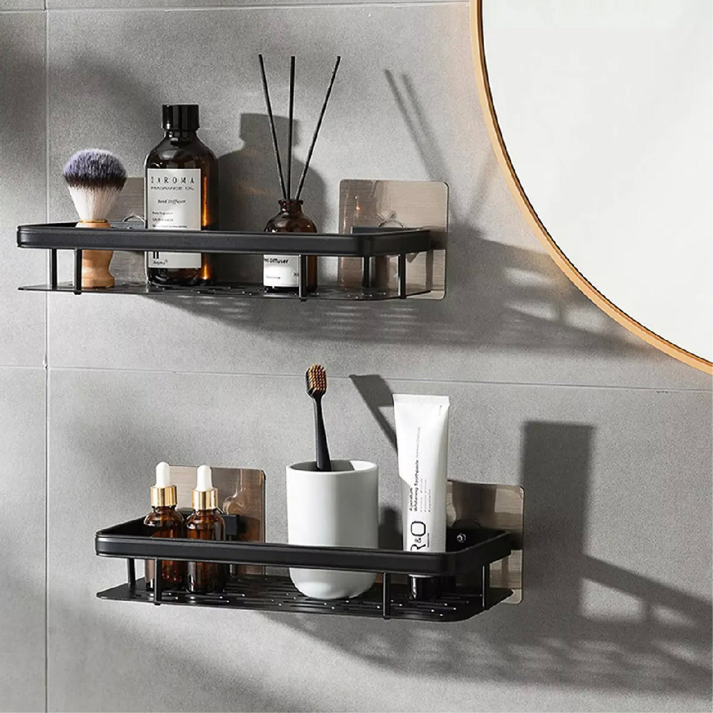 Pack de 2 Repisas de Baño