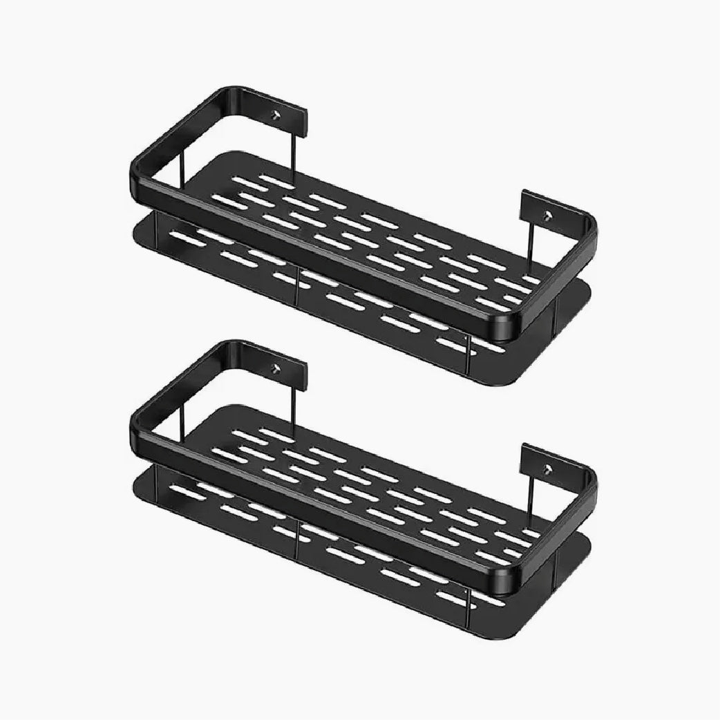 Pack de 2 Repisas de Baño