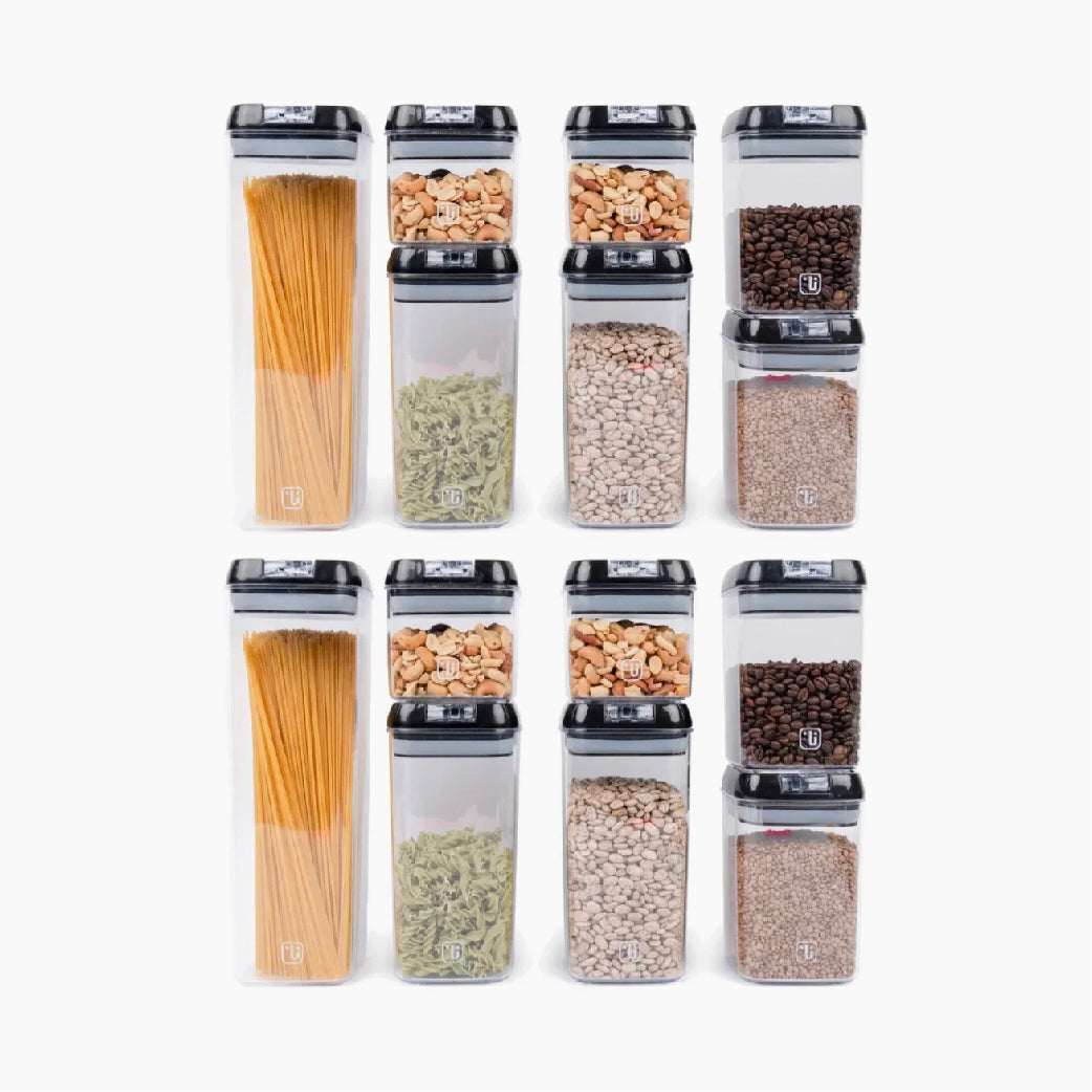 Pack 14 Contenedores Herméticos