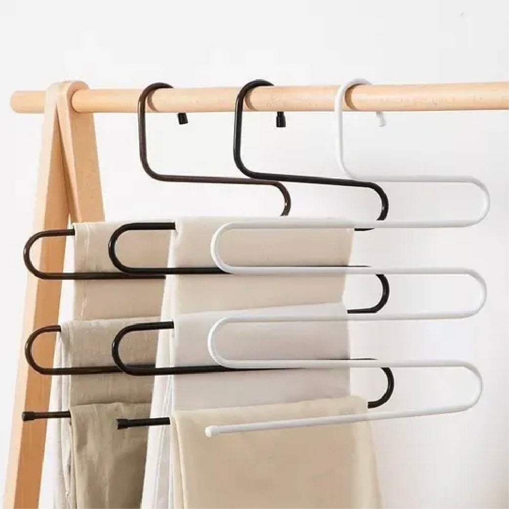 Pack 2 Colgadores Metálicos