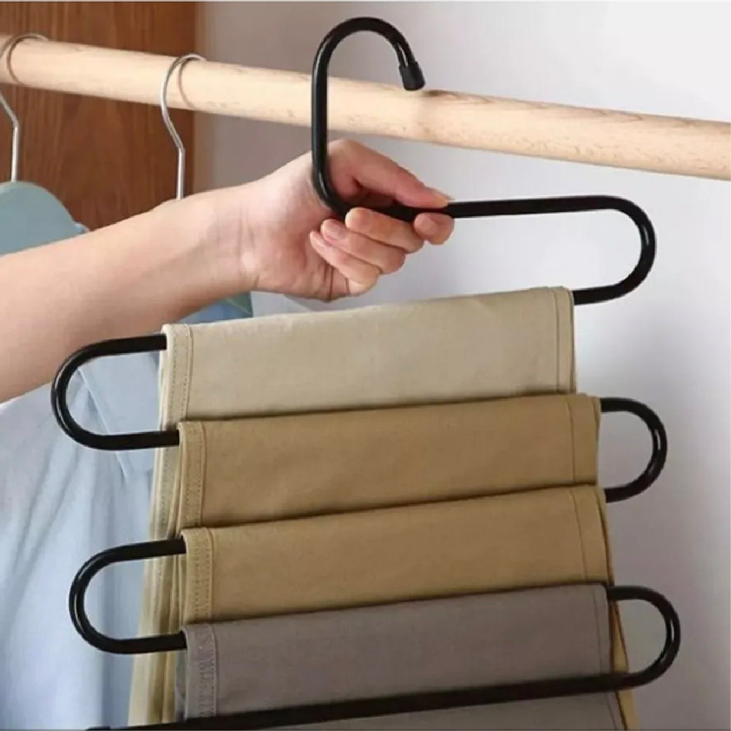 Pack 2 Colgadores Metálicos