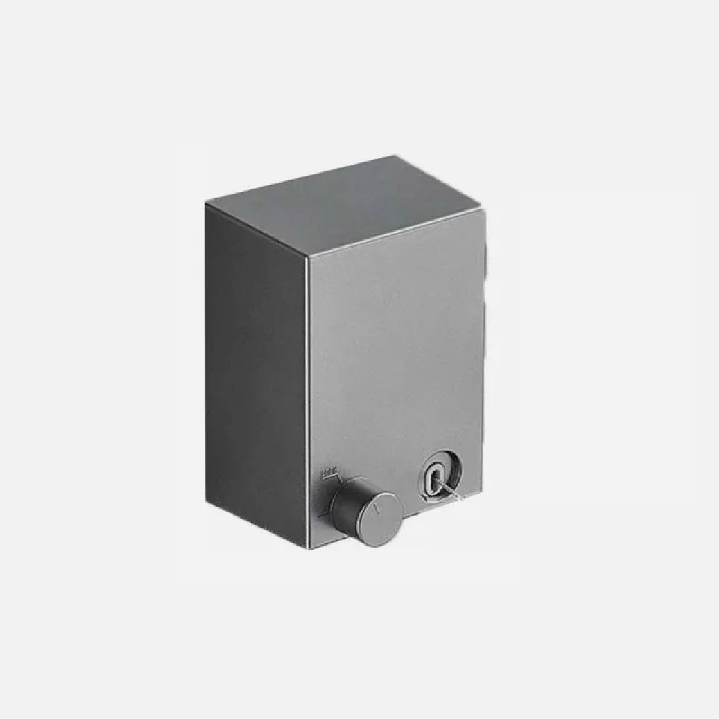 Tendedero Retractil 4 mts Gris