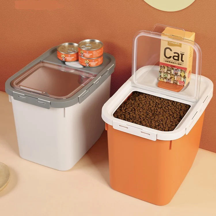 Contenedores de Alimentos de Mascotas 6 L