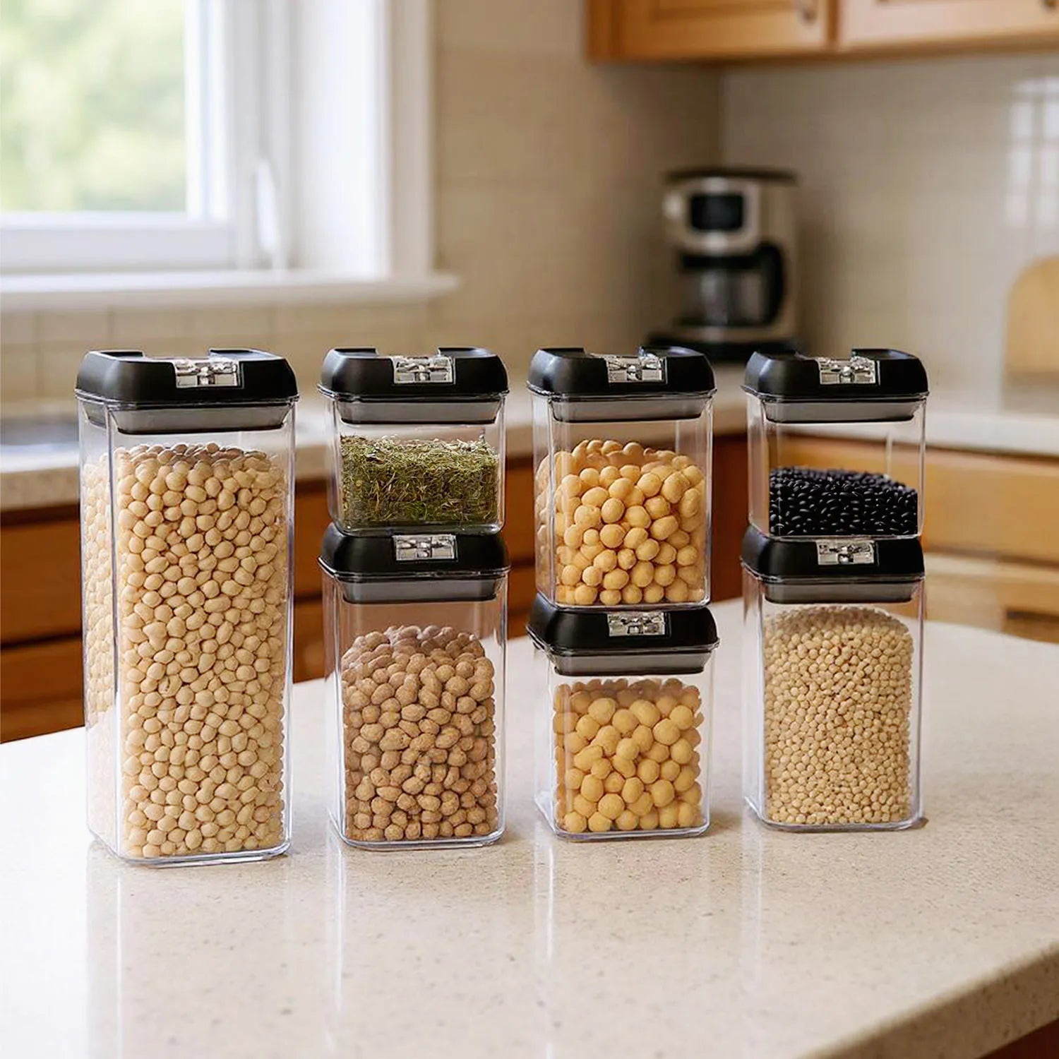 Pack 14 Contenedores Herméticos