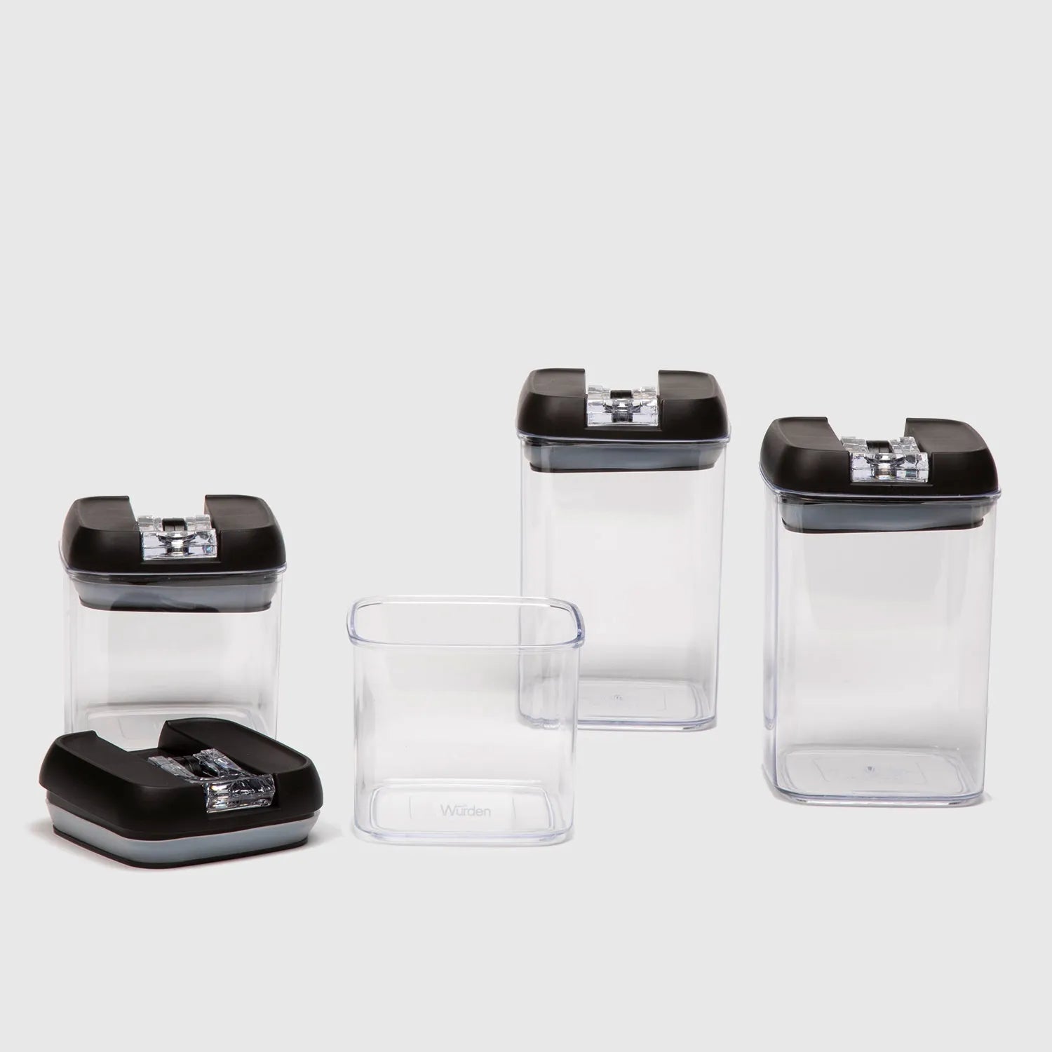 Pack 14 Contenedores Herméticos